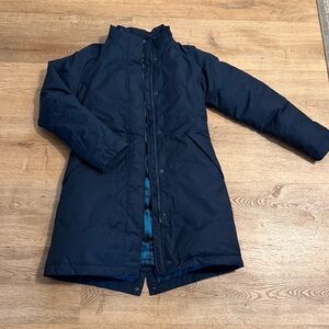 The North Face jacket